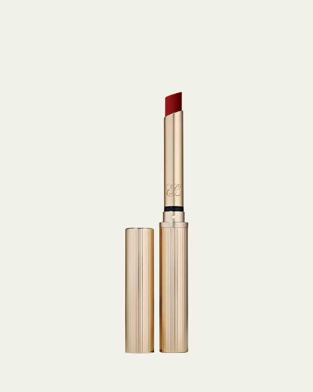 Pure Color Explicit Silk Matte Lipstick